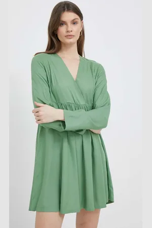 Benetton Šaty barva, mini