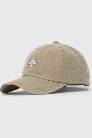 Dickies Bavlněná baseballová čepice barva, s aplikací