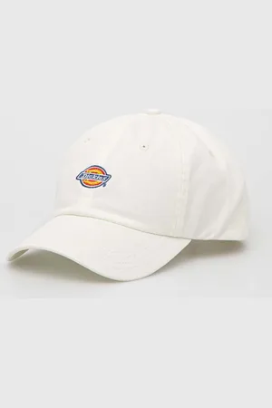 Dickies Bavlněná baseballová čepice barva, s aplikací, DK0A4TKVC581-CLOUD