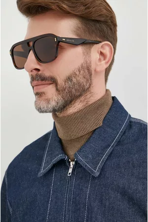 Gucci Muži Sluneční brýle - Sluneční brýle pánské, barva