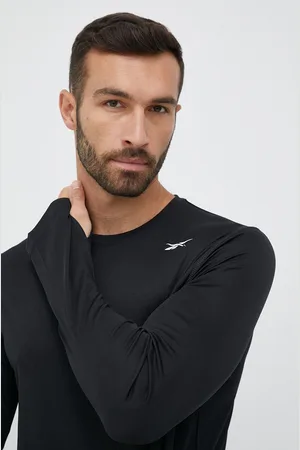 Reebok Tréninkové tričko s dlouhým rukávem ID TRAIN barva, HT1696.100065576