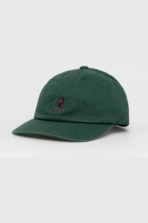 Kangol Čepice barva, hladká, K5165HT.AL351-AL351