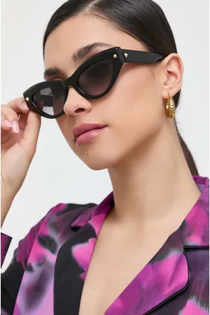 Alexander McQueen Ženy Sluneční brýle - Sluneční brýle AM0407S dámské, barva