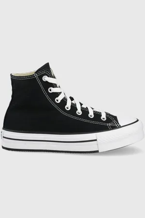 Converse Kecky Chuck Taylor All Star Eva Lift dámské, barva
