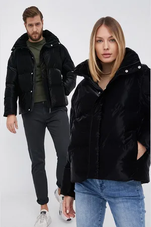 Rains Bunda Boxy Puffer Jacket barva, zimní, 1522.29