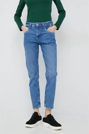 Pepe Jeans Džíny Violet dámské, high waist, PL204176VS3.000