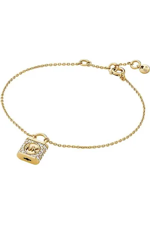 Michael Kors Stříbrný náramek