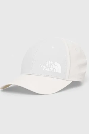 The North Face Kšiltovka barva, hladká, NF0A5FXMN3N1