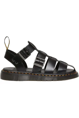 Dr. Martens Kožené sandály Garin dámské, barva, DM30766001