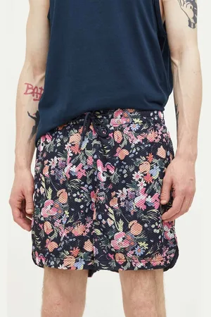 Abercrombie & Fitch Kraťasy x The Trevor Project pánské, barva