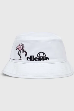 Ellesse Bavlněná čepice barva