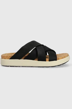 Keen Pantofle dámské, barva, 1027276-BLACK