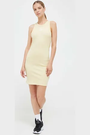 PUMA Šaty barva, mini