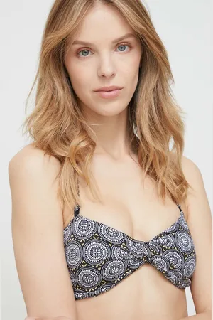 Pepe Jeans Plavková podprsenka Merle barva, mírně vyztužený košík