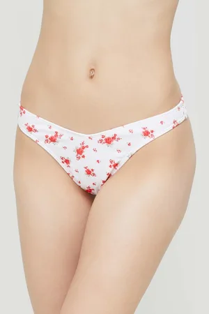Hollister Plavkové kalhotky barva
