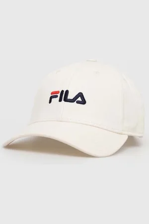 Fila Čepice Brasov barva, s aplikací, FCU0019