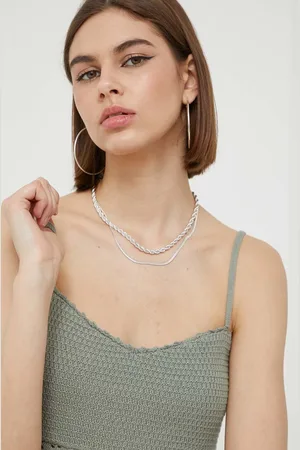Abercrombie & Fitch Bavlněný top barva