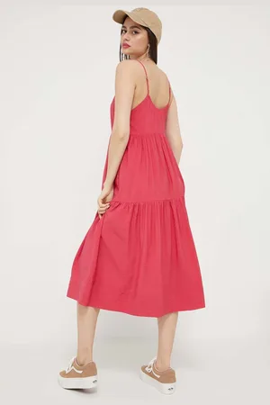 Abercrombie & Fitch Šaty barva, mini