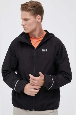 Helly Hansen Nepromokavá bunda Fast Helly Tech pánská, barva
