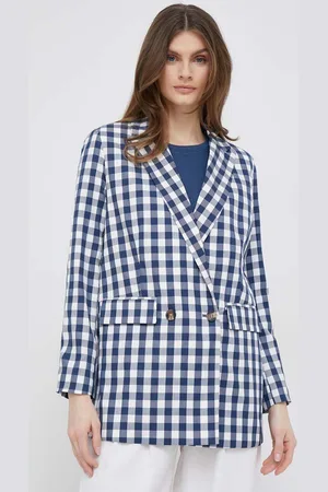 Pepe Jeans Sako Sandra tmavomodrá barva