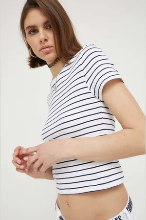Abercrombie & Fitch Tričko barva