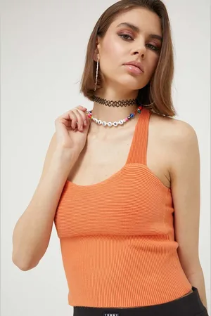 Abercrombie & Fitch Top dámský, barva