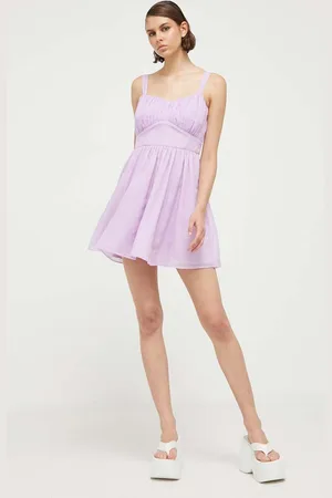 Abercrombie & Fitch Šaty barva, mini