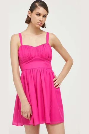 Abercrombie & Fitch Šaty barva, mini