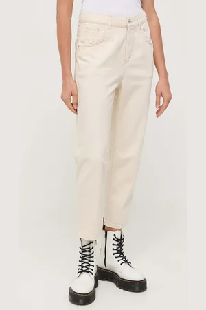 Mustang Džíny Style Boyfriend Tapered dámské, high waist