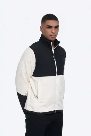 WoodWood Bunda Hannes 11935104-2468 NAVY pánská, barva, přechodná