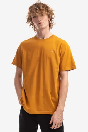 WoodWood Bavlněné tričko Sami Classic T-shirt barva, 12235721.2491-DARKORA