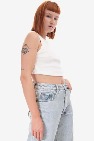 KSUBI Top dámský, barva, WPS23FT002-WHITE