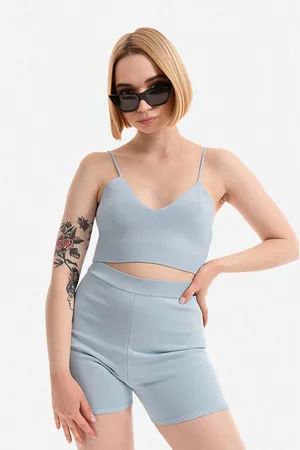 WoodWood Top Hailey 12210900.4202-PARISGREEN