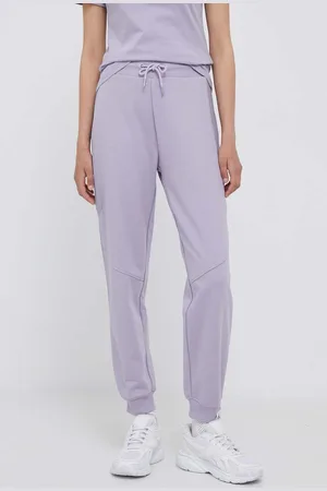 Calvin Klein Tepláky barva, hladké