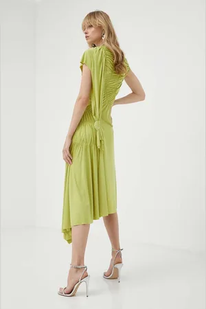Victoria Beckham Šaty barva, maxi