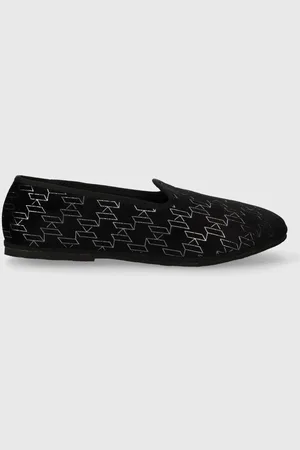 Karl Lagerfeld Pantofle KLARA III barva, KL40040