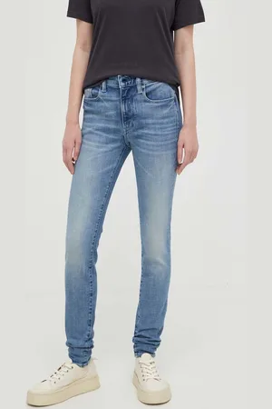 G-Star Džíny dámské, medium waist