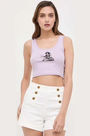 Guess Top x Banksy dámský, barva