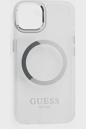 Guess Obal na telefon iPhone 14 6,1 barva
