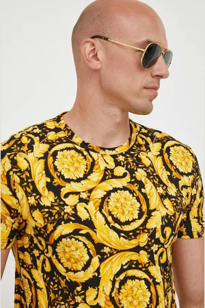 VERSACE Tričko barva, 1000959 1A00515