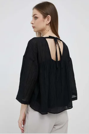 DKNY Halenka dámská, barva, hladká