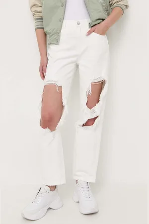 Miss Sixty Džíny dámské, high waist
