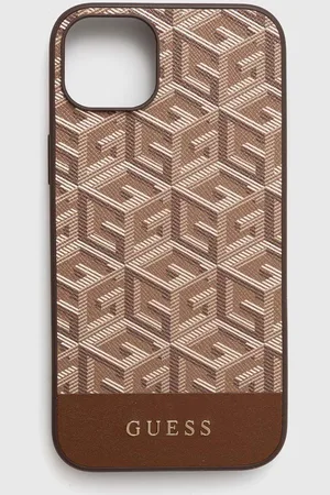 Guess Obal na telefon iPhone 14 Plus 6,7" barva