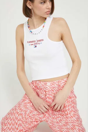 Tommy Hilfiger Top dámský, barva