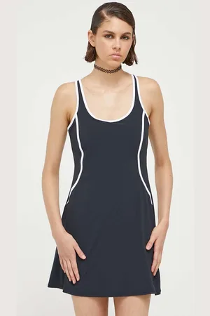 Abercrombie & Fitch Šaty barva, mini