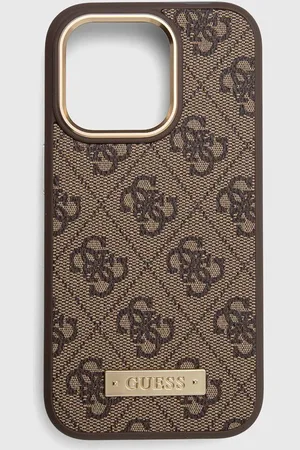Guess Obal na telefon iPhone 14 Pro 6,1" barva