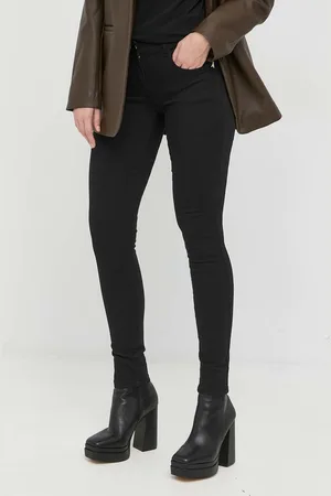 Patrizia Pepe Džíny dámské, medium waist, CP1186 DS04