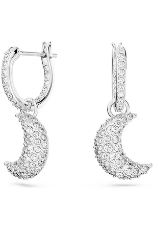 Swarovski Náušnice LUNA