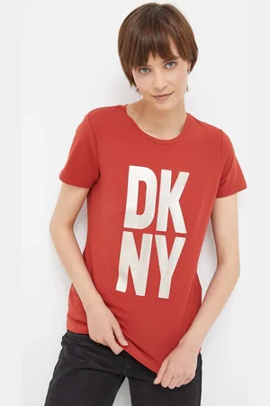 DKNY Tričko barva