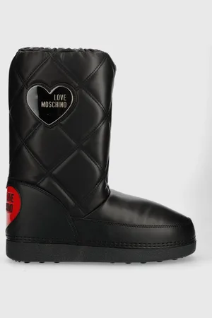 Moschino Sněhule barva, JA24172G1HIT7000